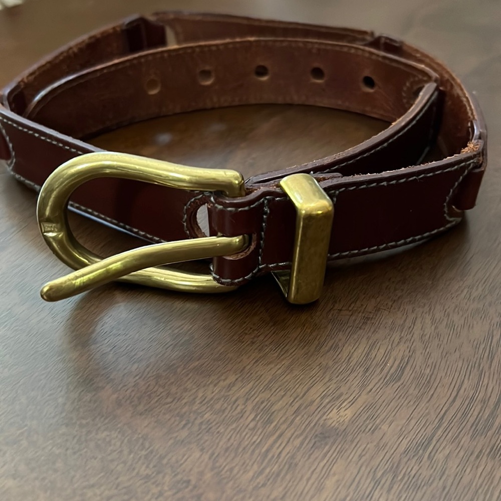 Fossil belt